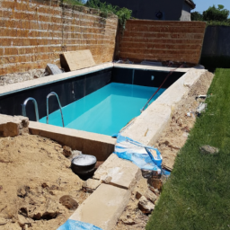 Ajoutez une touche de luxe à votre maison avec une piscine intérieure Arles